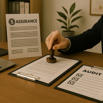 簽證與審計服務